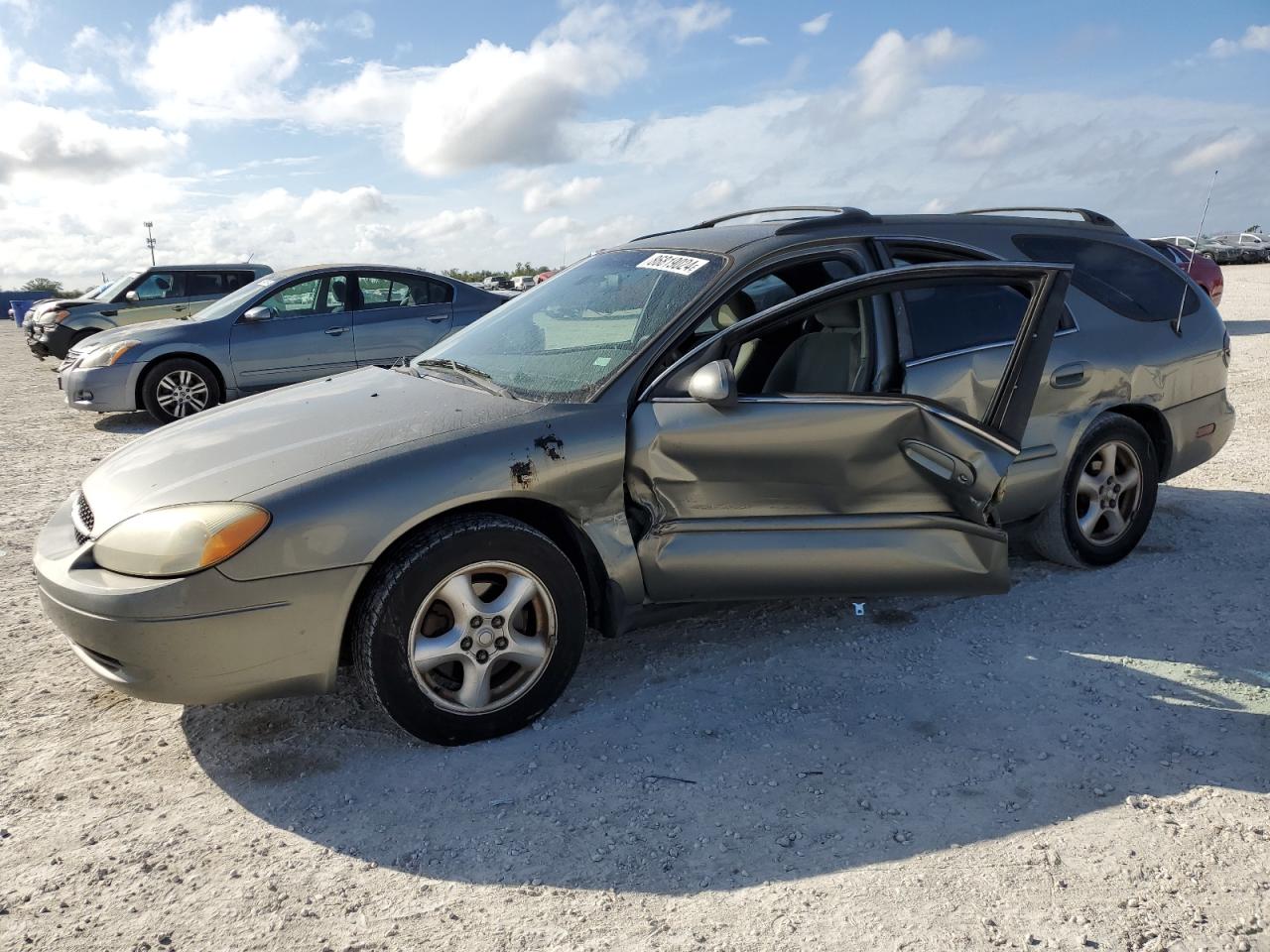 FORD TAURUS SE 2003