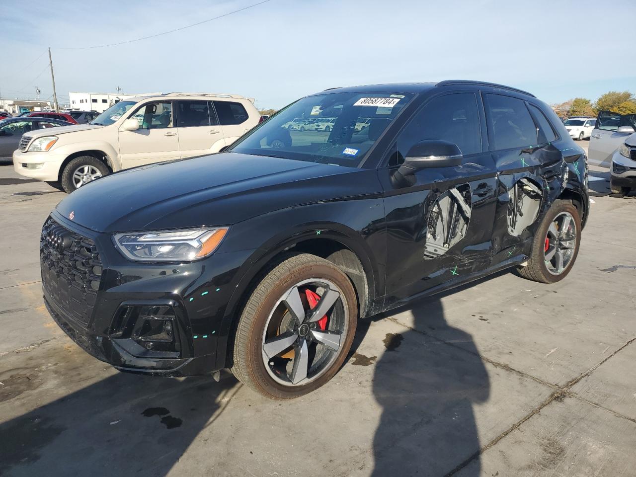 AUDI Q5 PREMIUM 2024