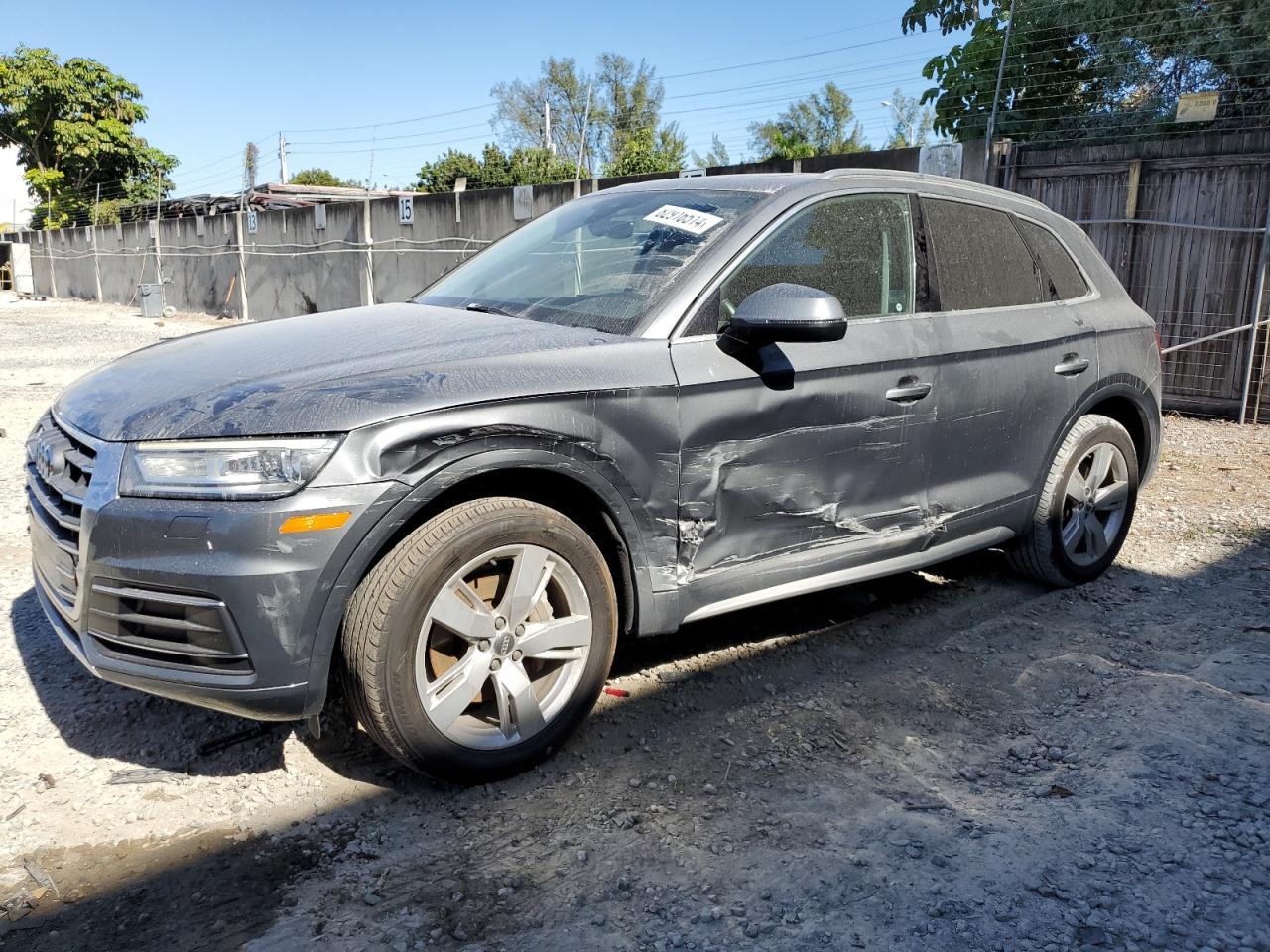 AUDI Q5 PREMIUM 2019