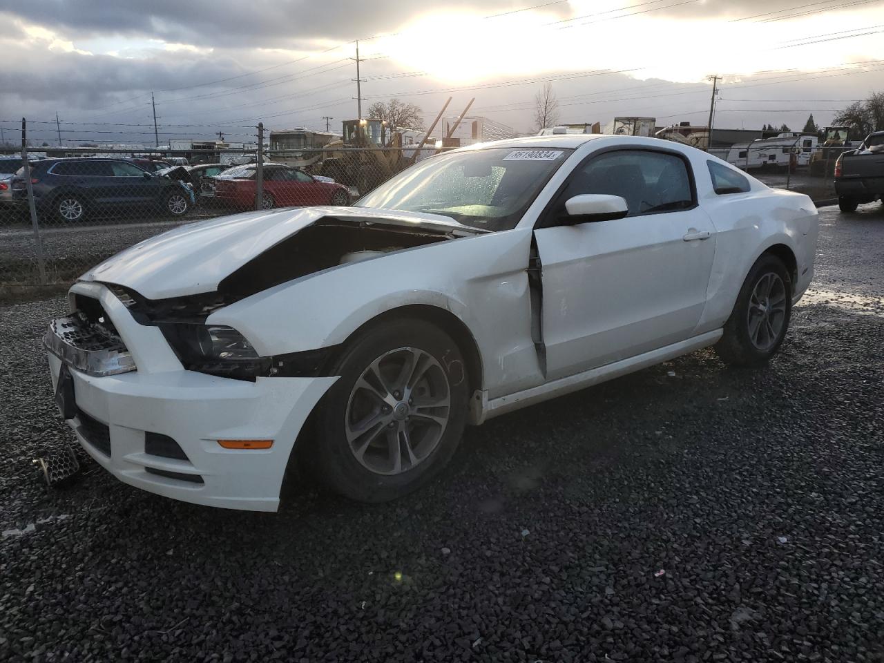 FORD MUSTANG 2013