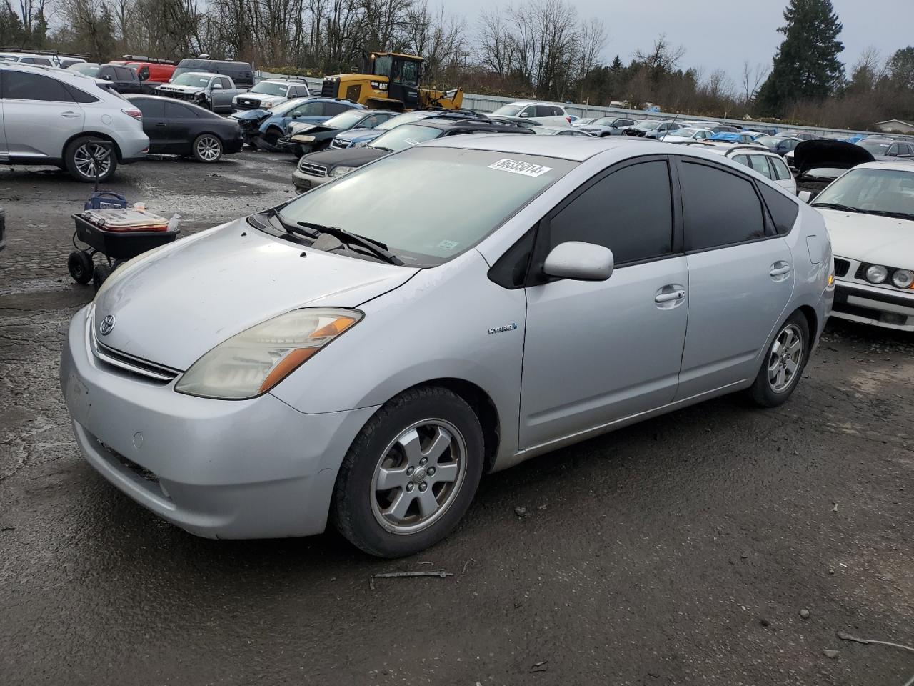TOYOTA PRIUS 2009
