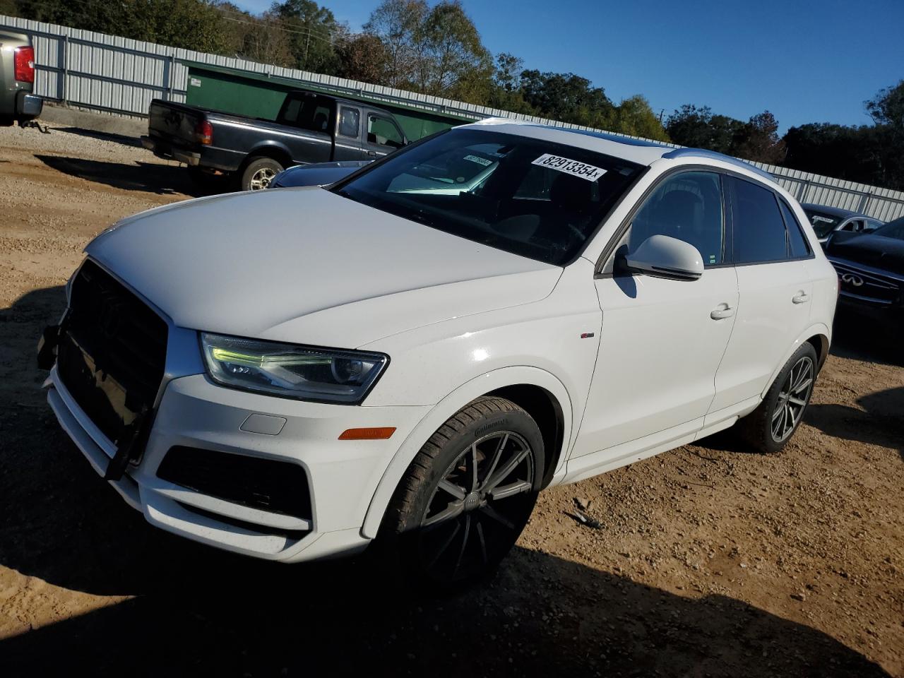 AUDI Q3 PREMIUM 2018