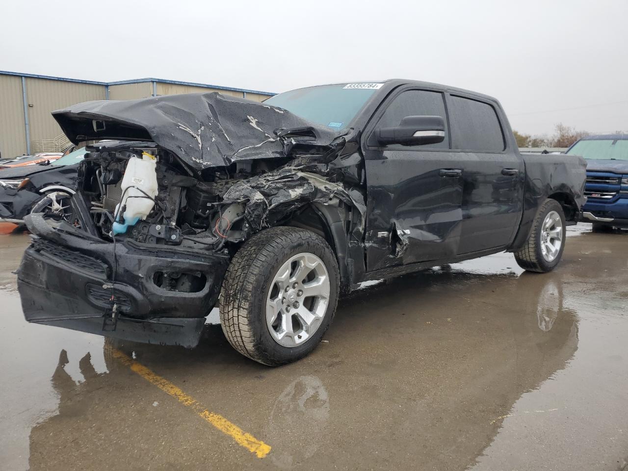 RAM 1500 BIG H 2022