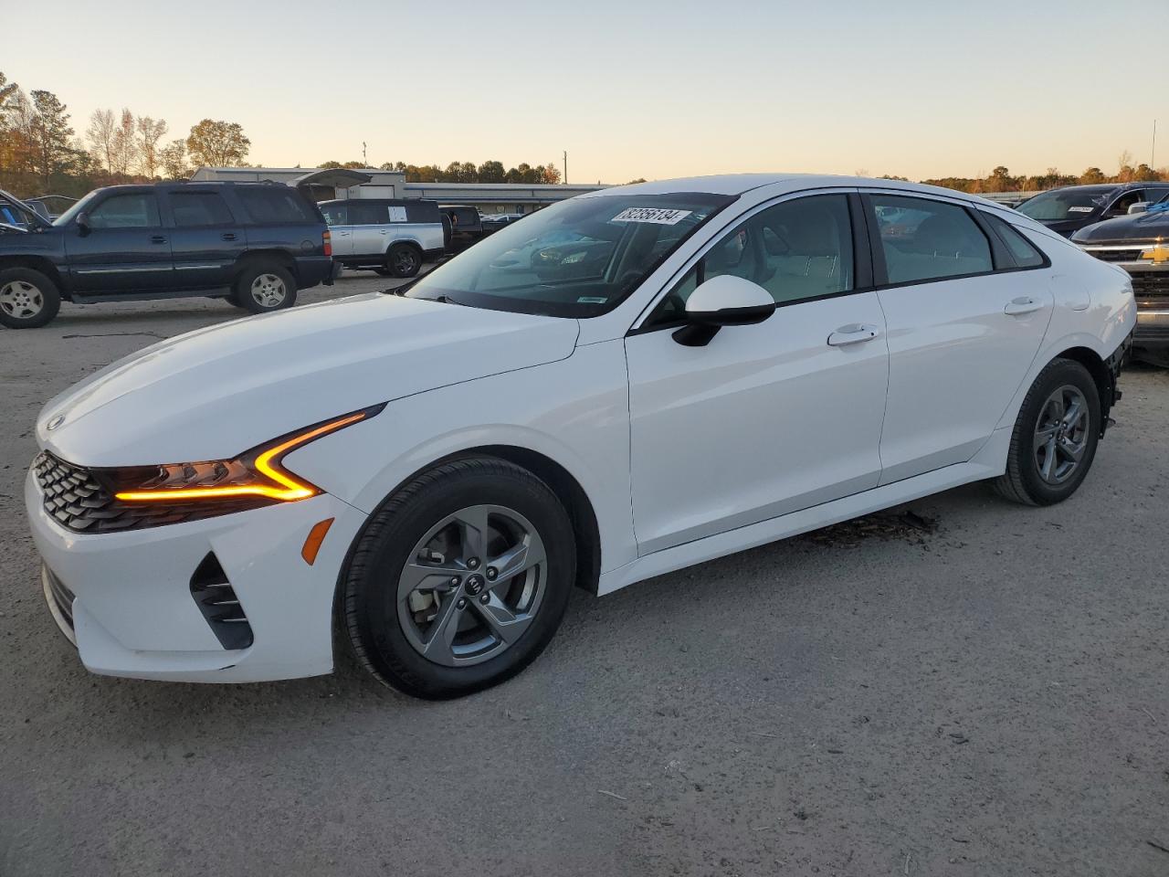 KIA K5 LXS 2021