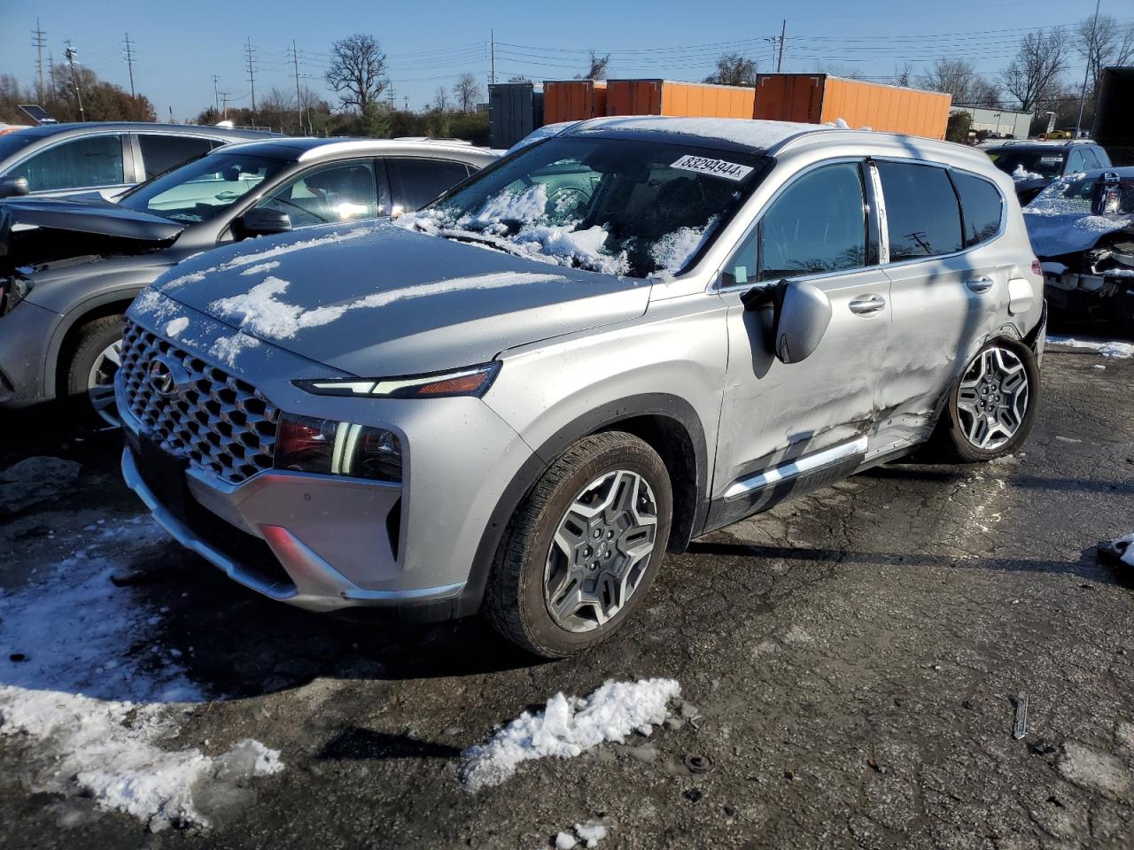 HYUNDAI SANTA FE L 2022