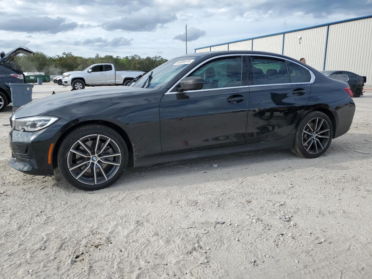 BMW 330I 2021