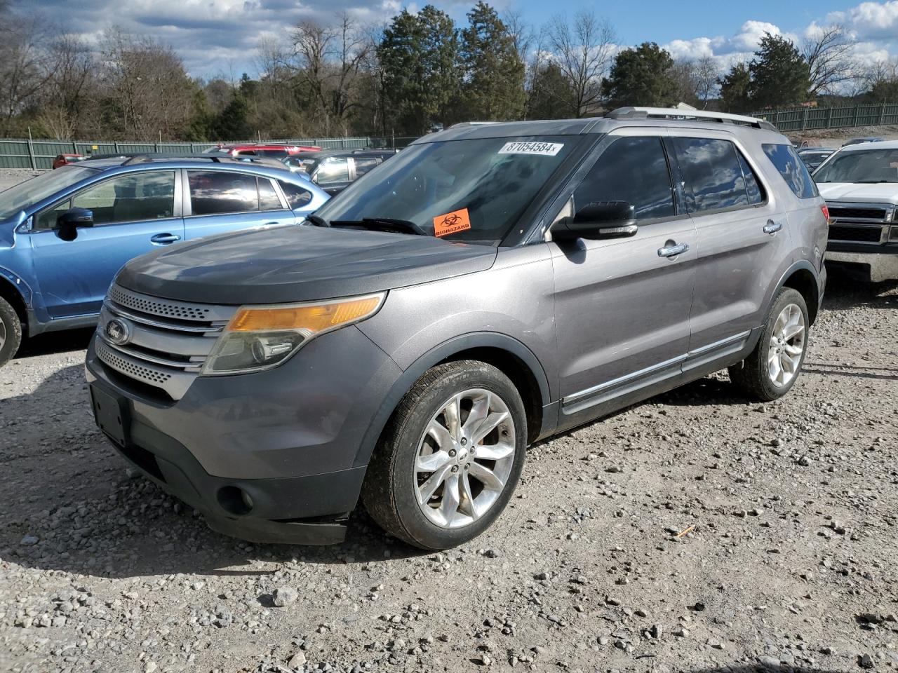 FORD EXPLORER X 2014