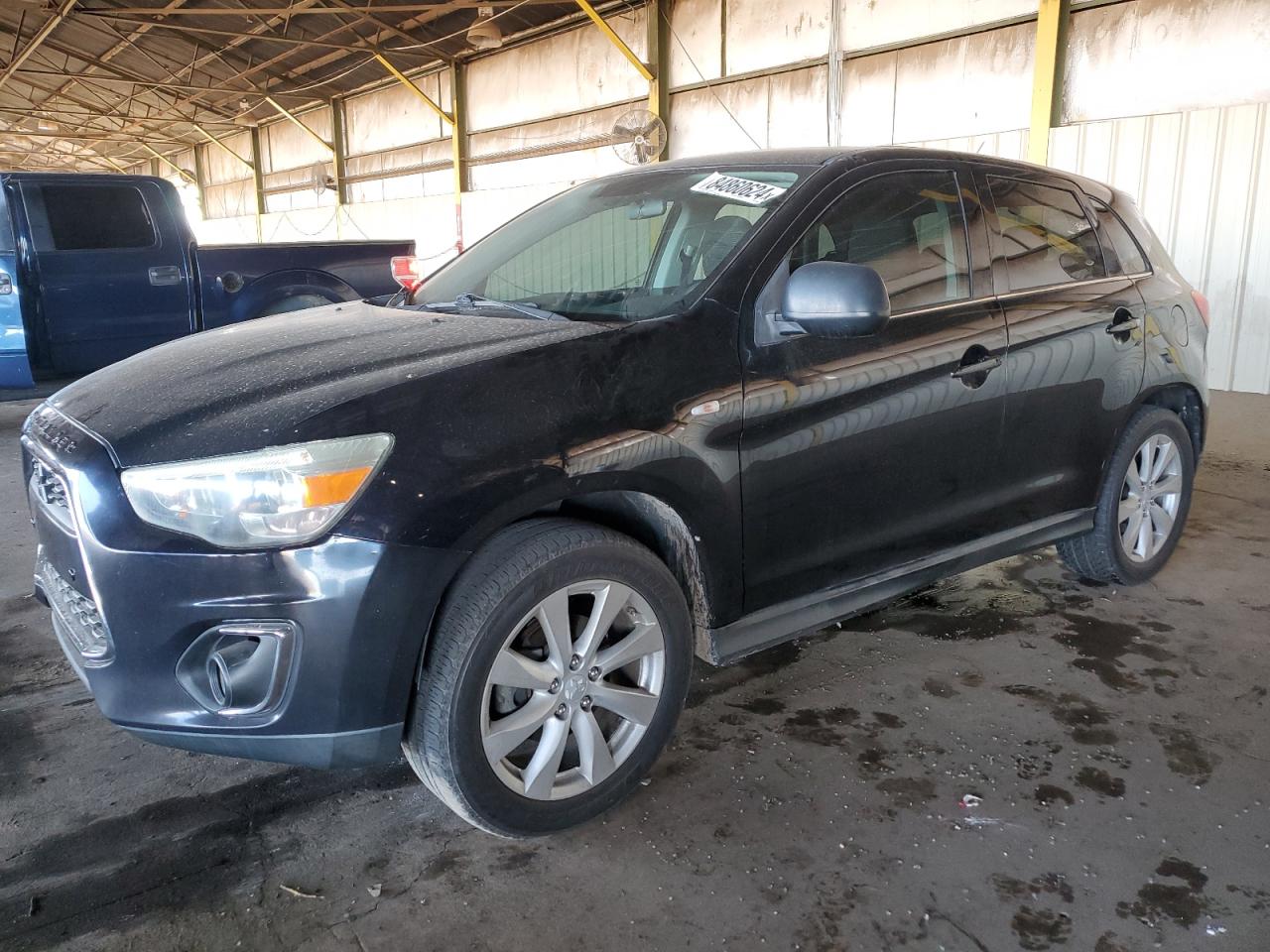 MITSUBISHI OUTLANDER 2013