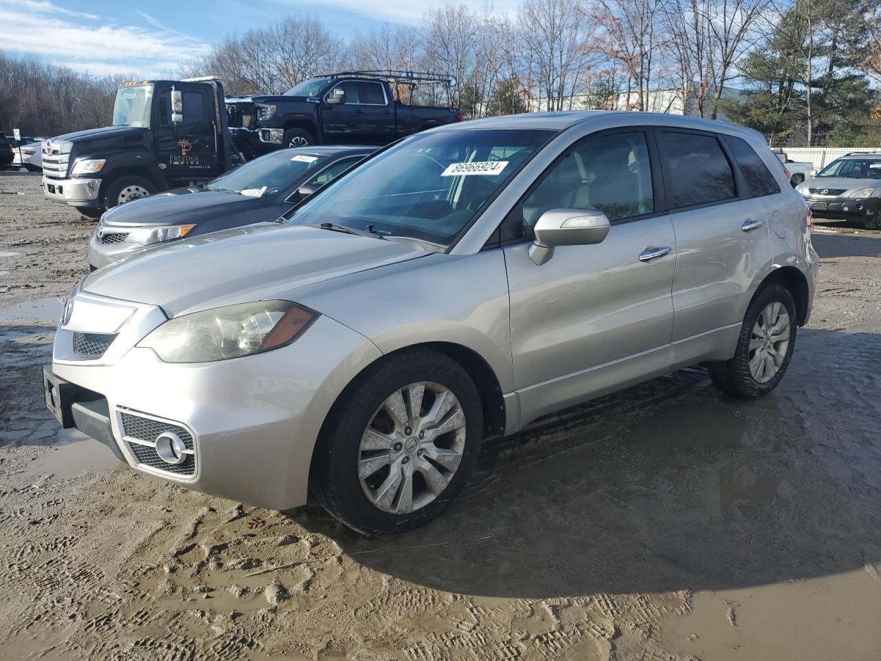 ACURA RDX 2011