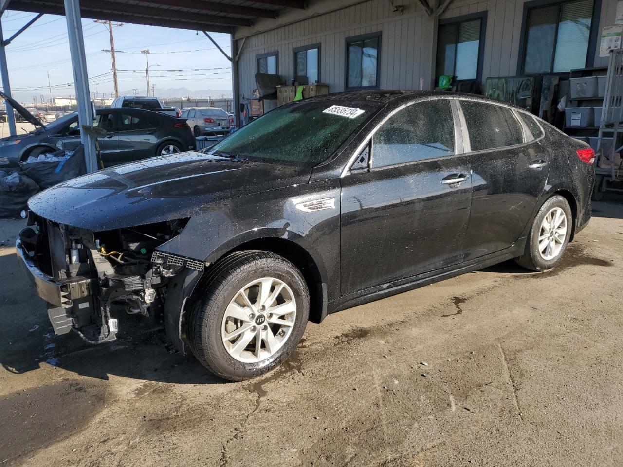 KIA OPTIMA LX 2018
