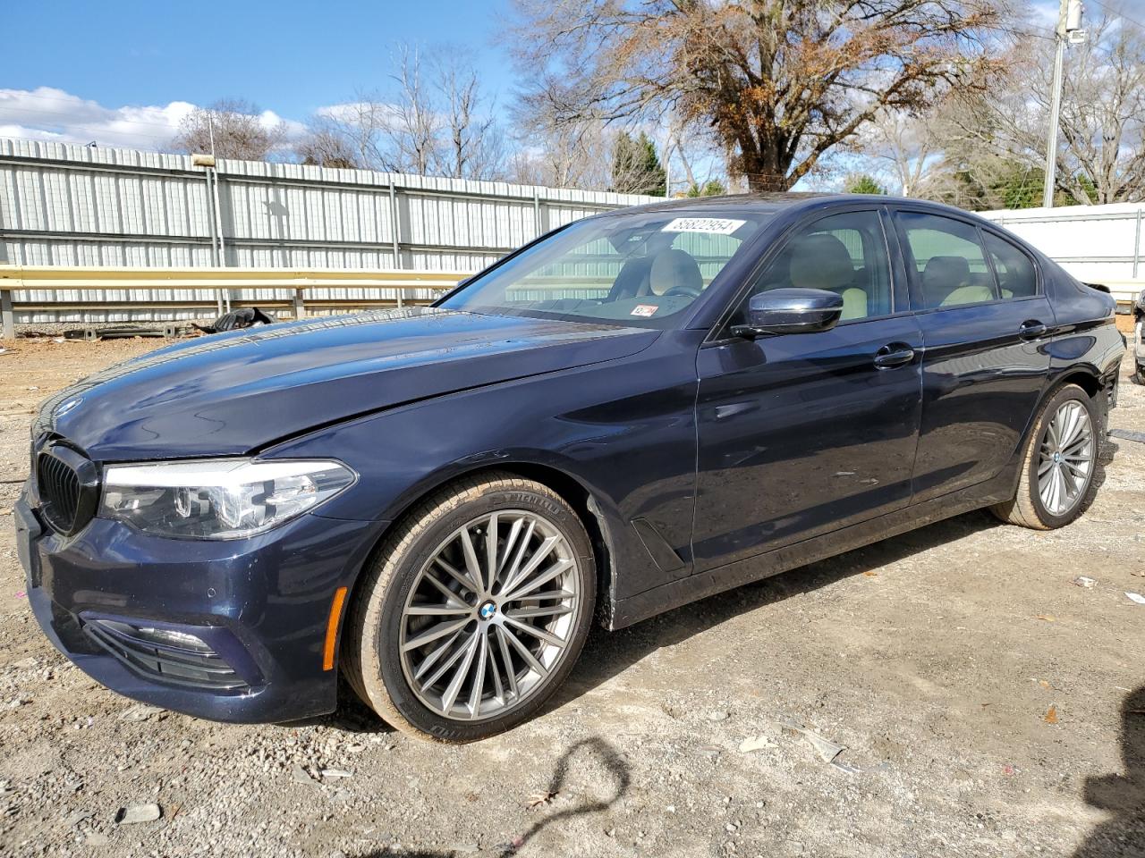 BMW 530 XI 2018
