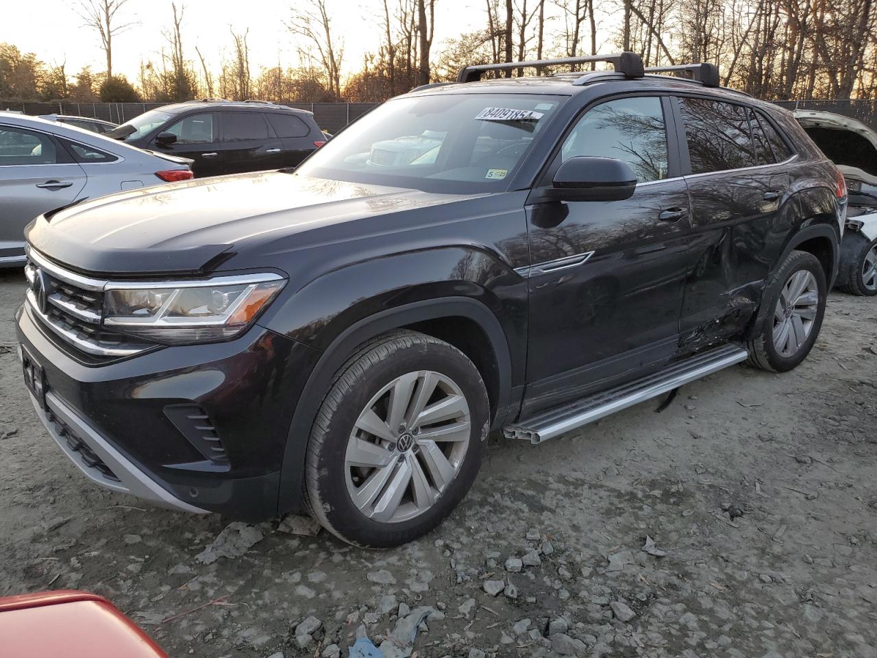 VOLKSWAGEN ATLAS CROS 2022