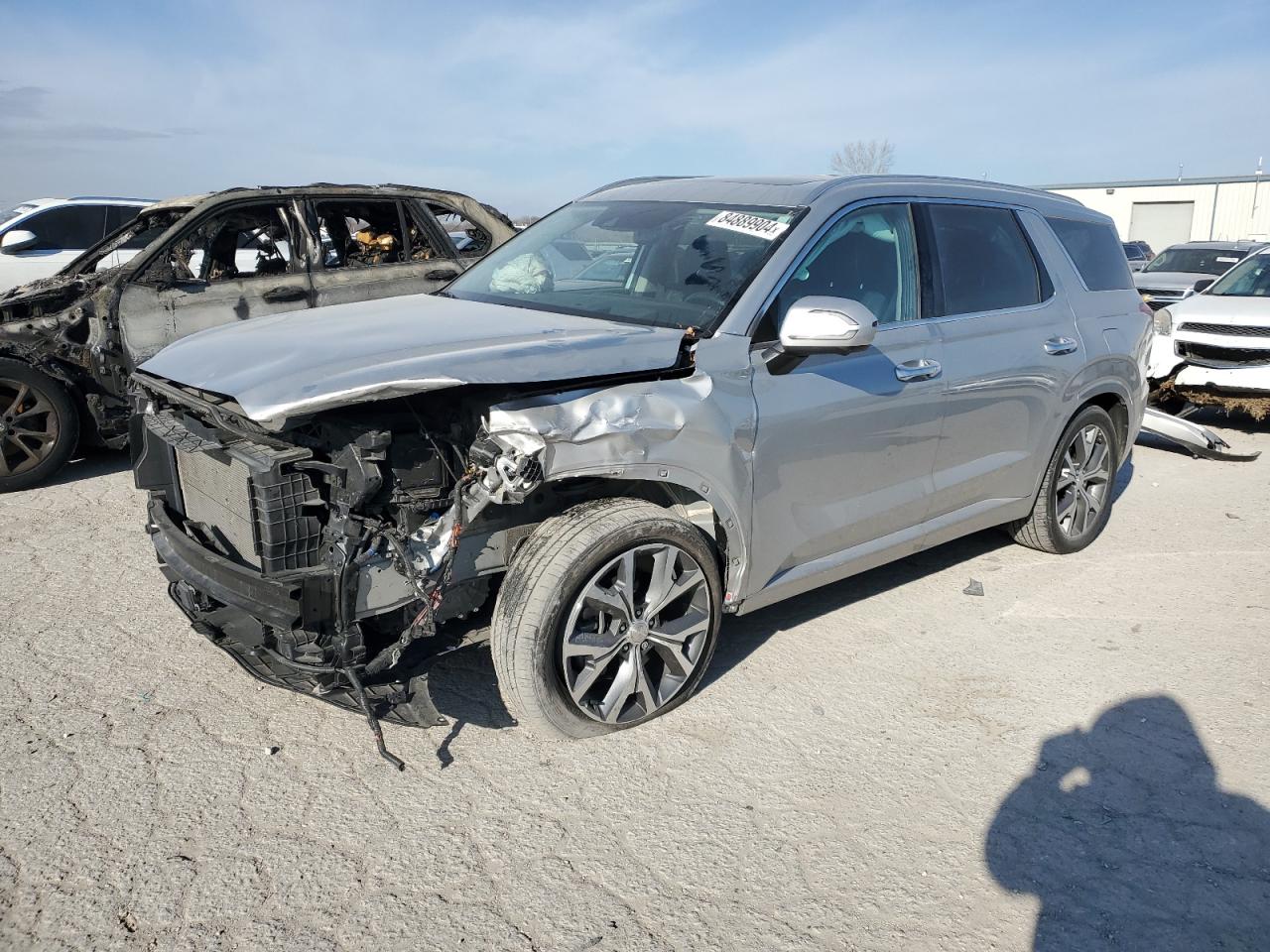 HYUNDAI PALISADE 2022