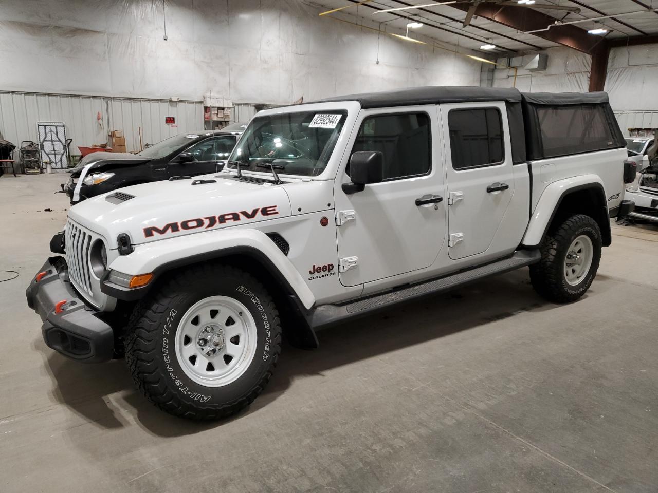 JEEP GLADIATOR 2021