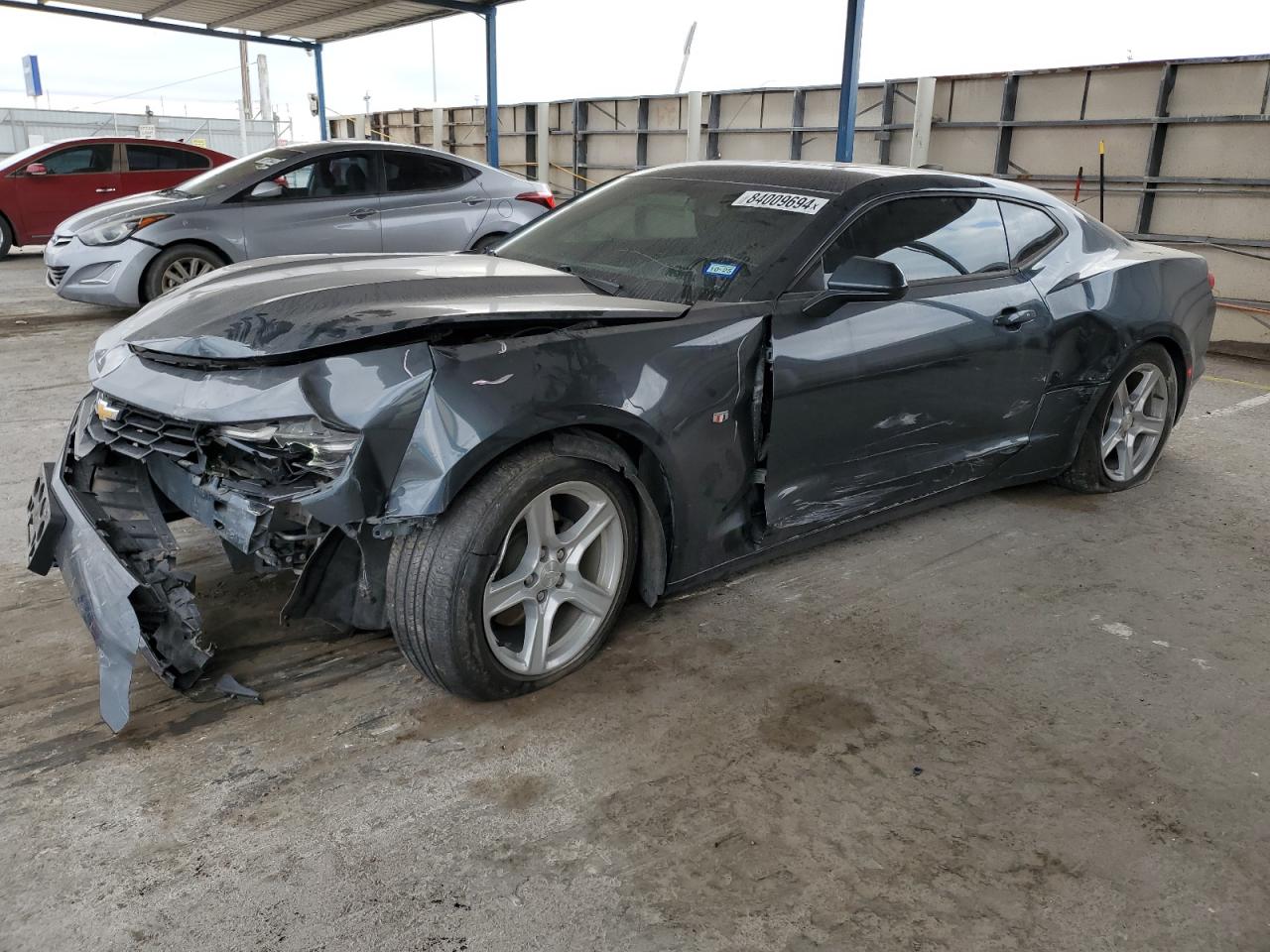 CHEVROLET CAMARO LS 2022