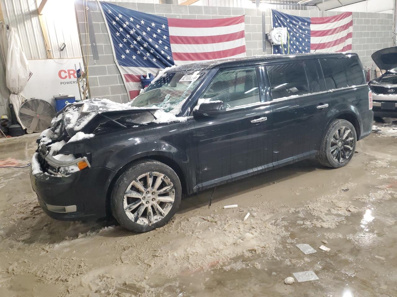 FORD FLEX LIMIT 2015