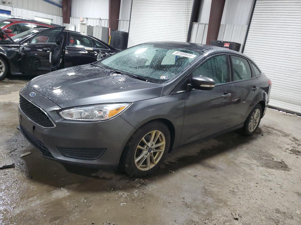 FORD FOCUS SE 2017