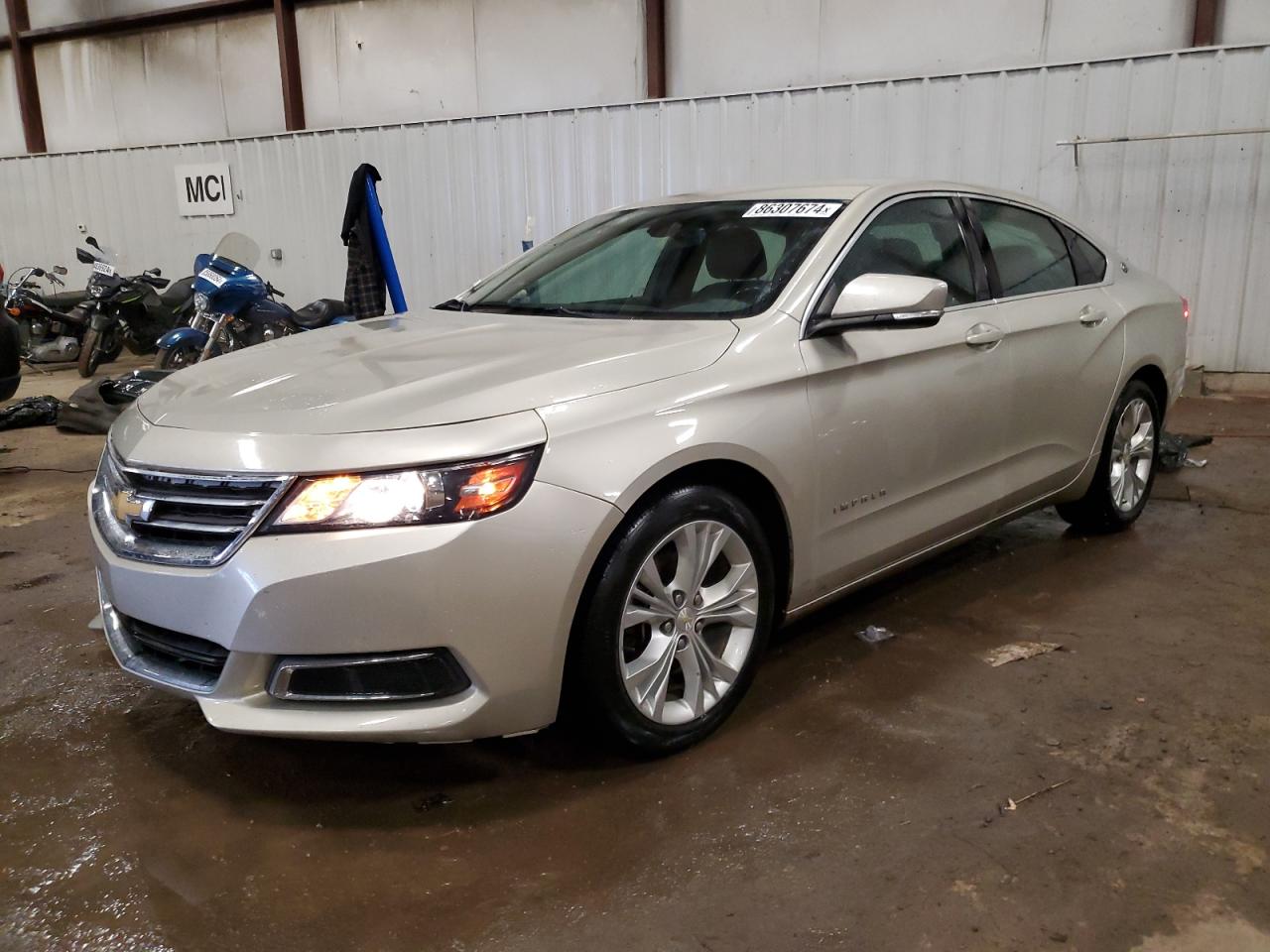 CHEVROLET IMPALA LT 2015