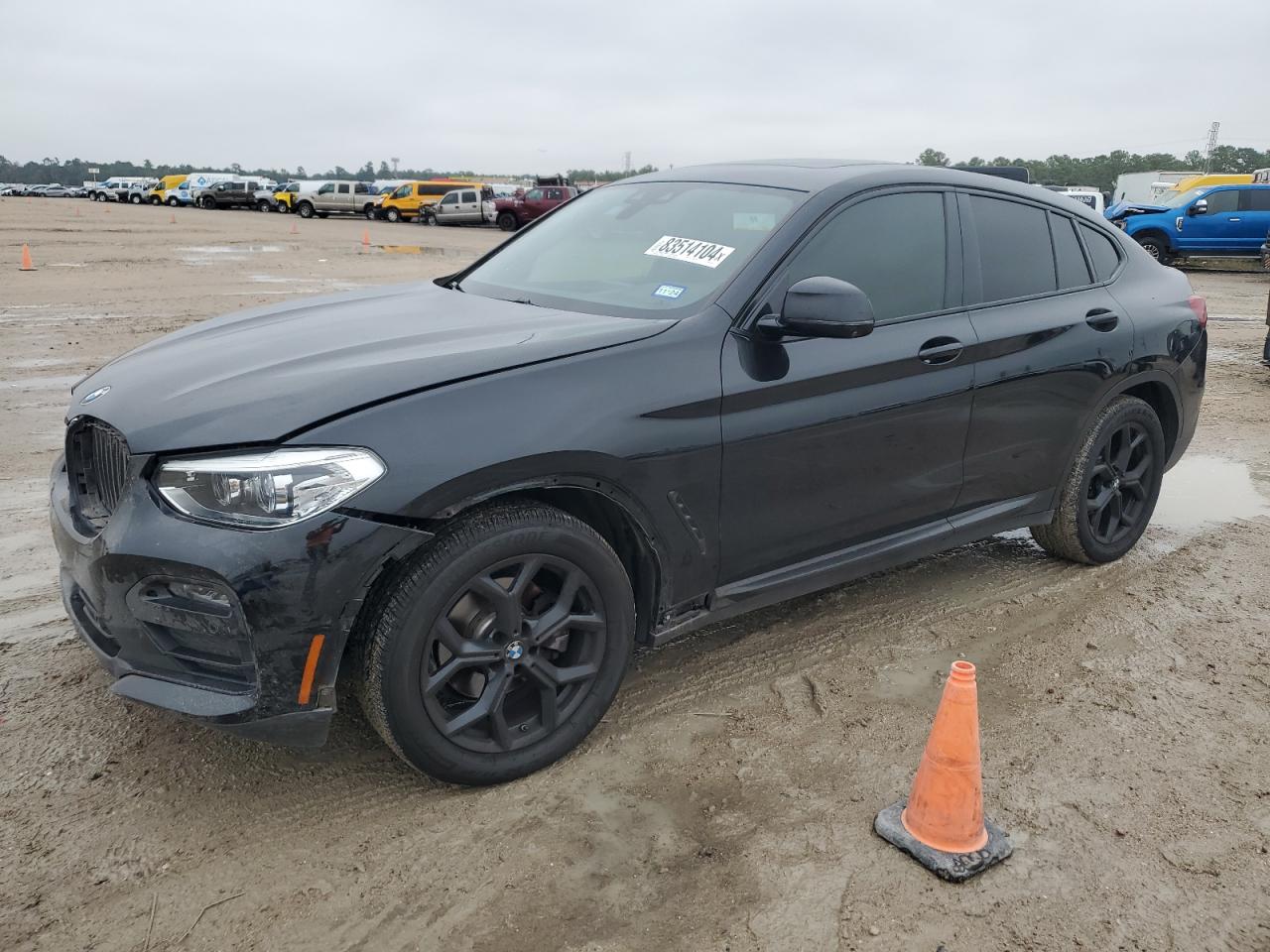 BMW X4 XDRIVE3 2021