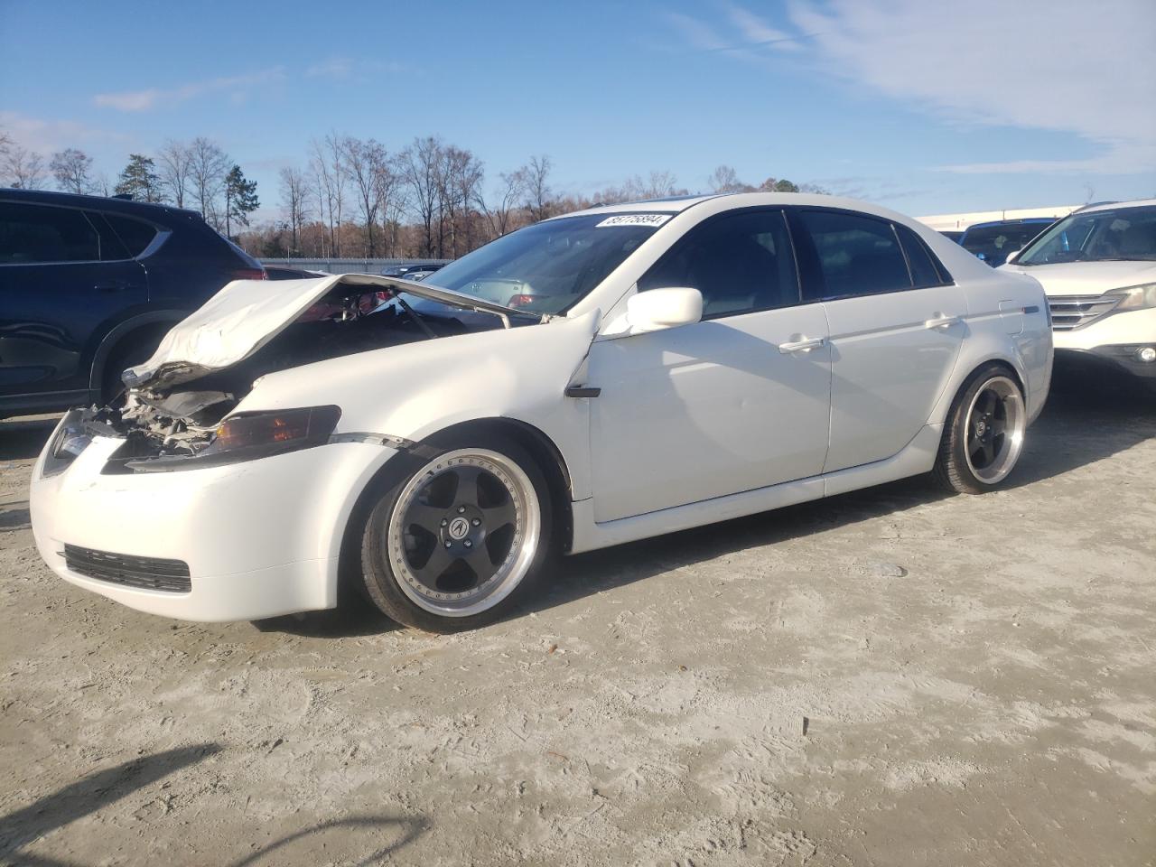 ACURA TL 2005