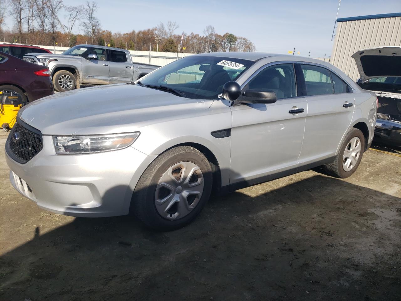 FORD TAURUS POL 2019
