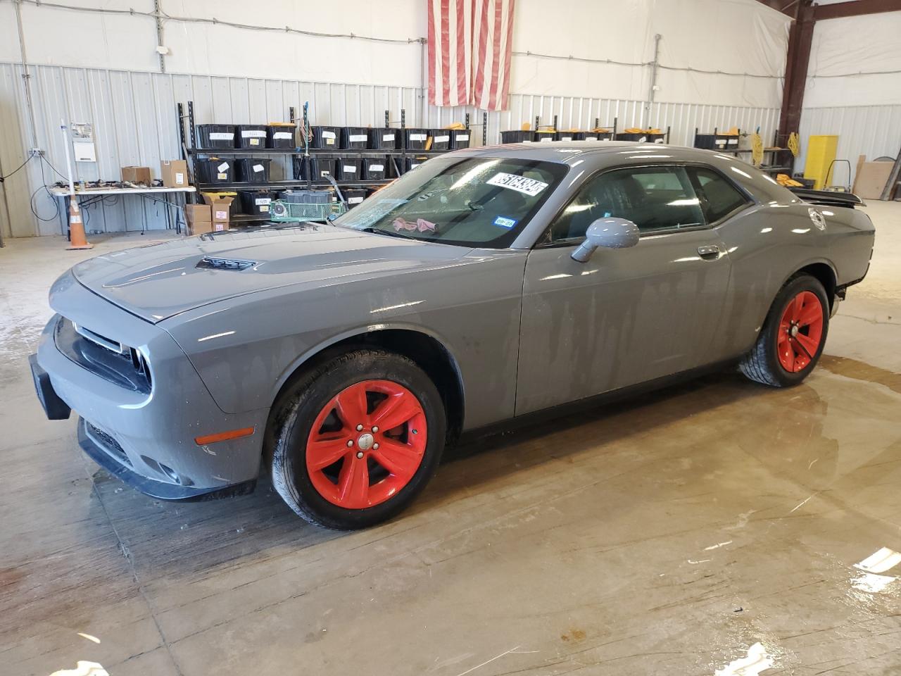 DODGE CHALLENGER 2023