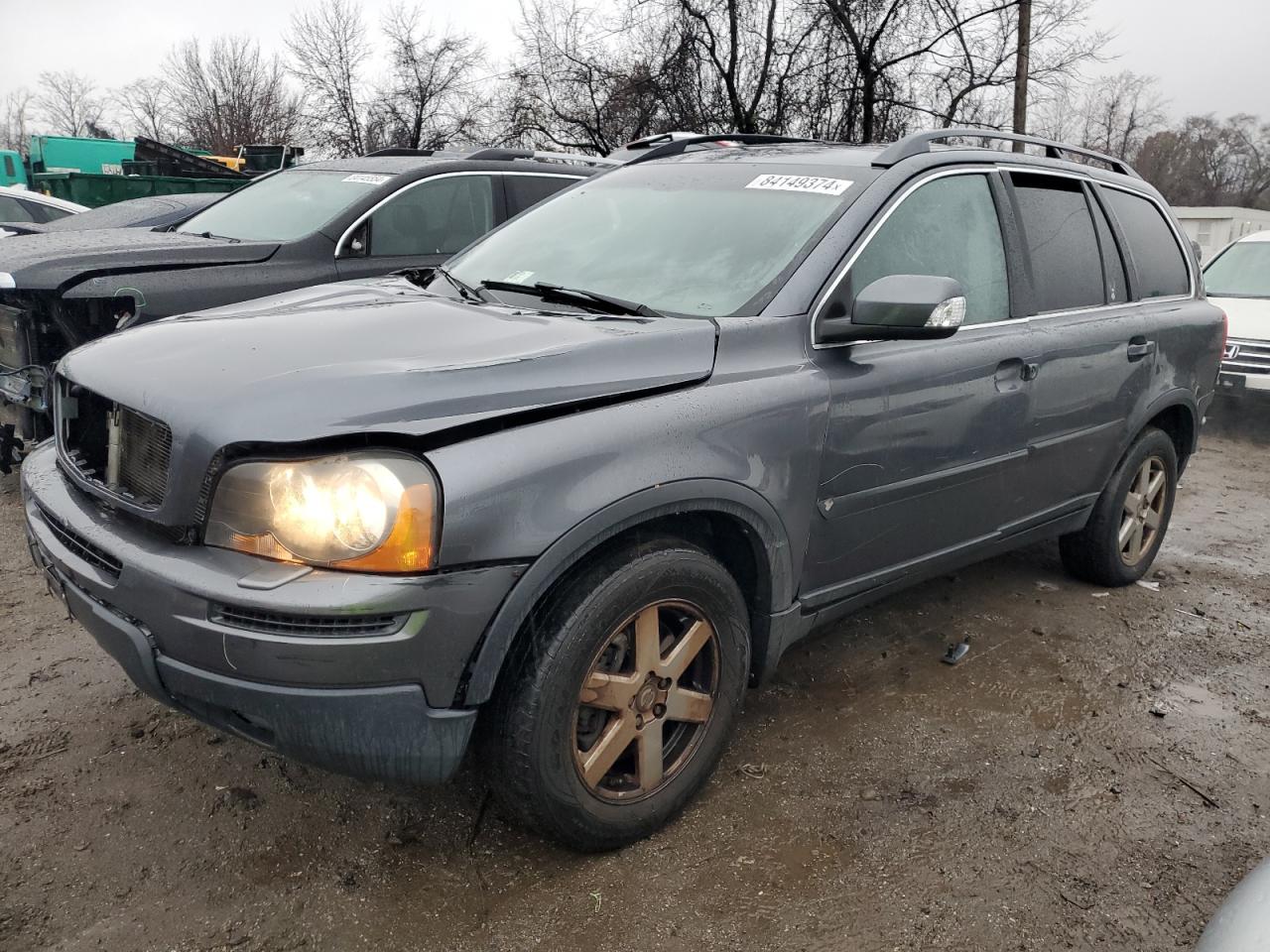 VOLVO XC90 3.2 2007