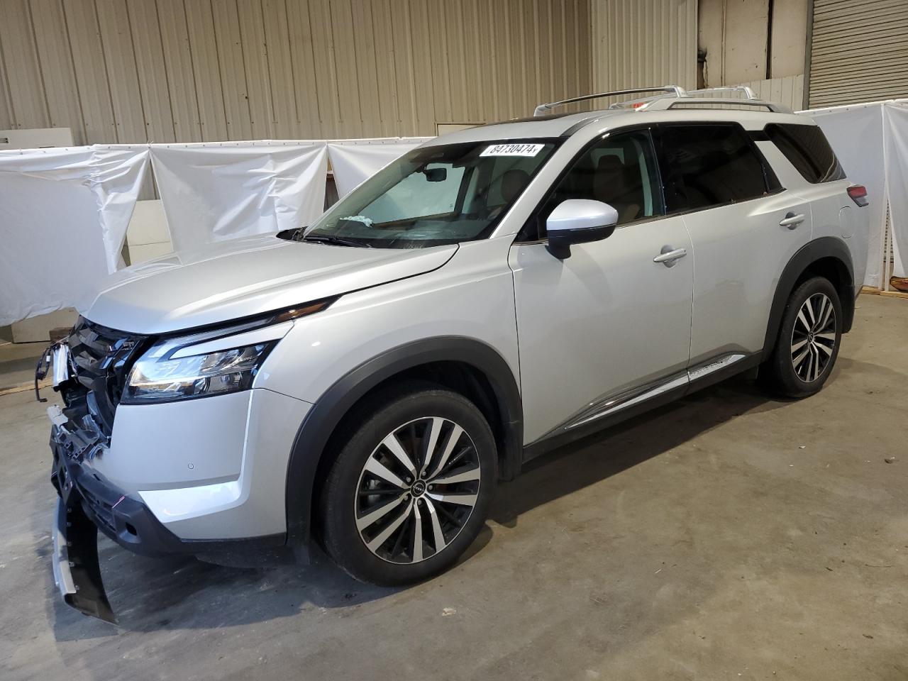 NISSAN PATHFINDER 2024