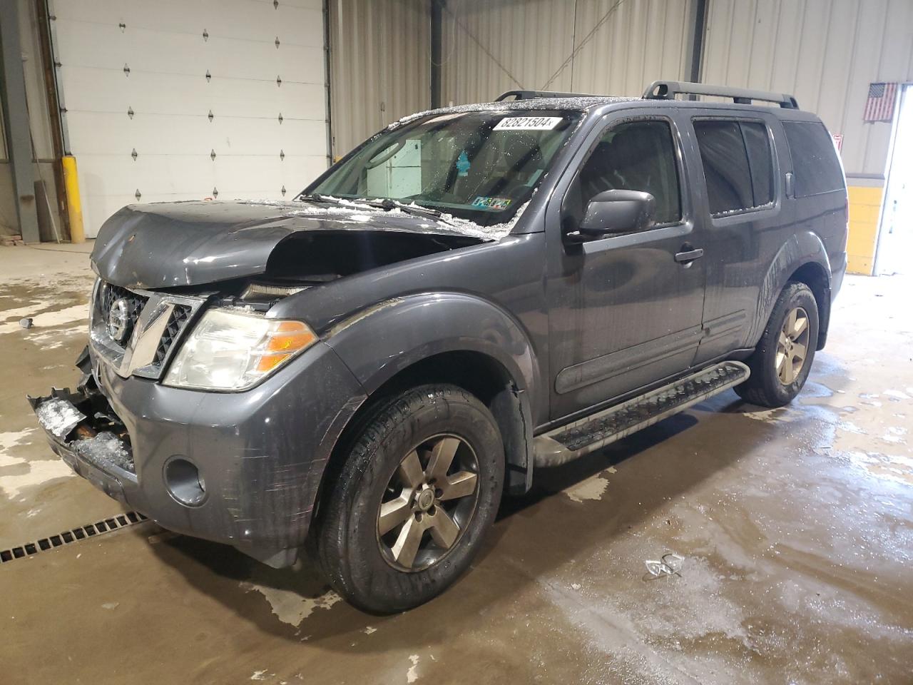 NISSAN PATHFINDER 2012