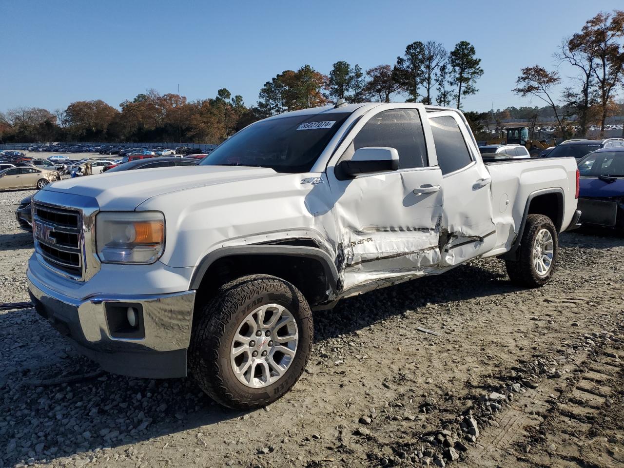 GMC SIERRA 2014
