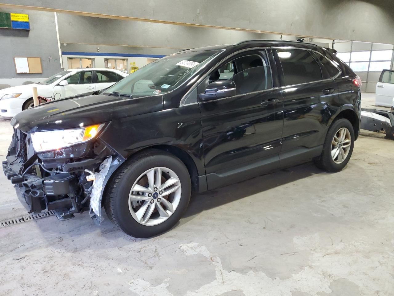 FORD EDGE SEL 2016