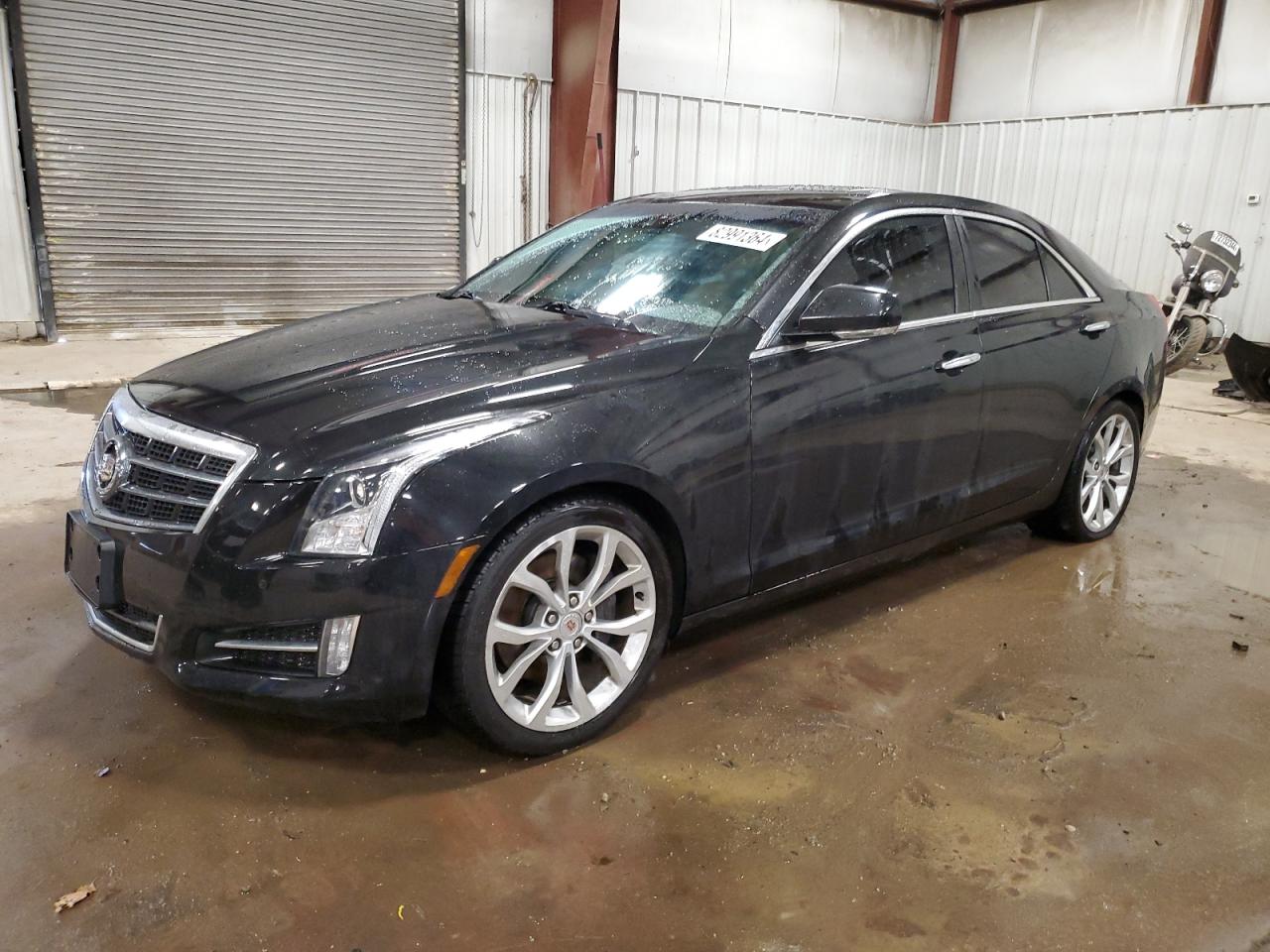 CADILLAC ATS PERFOR 2013