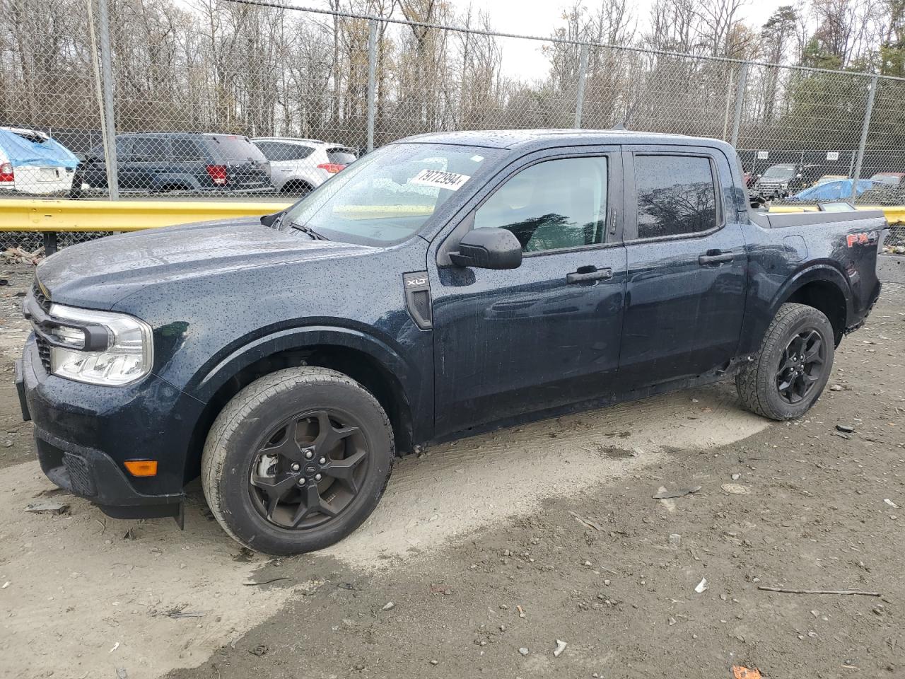 FORD MAVERICK X 2022