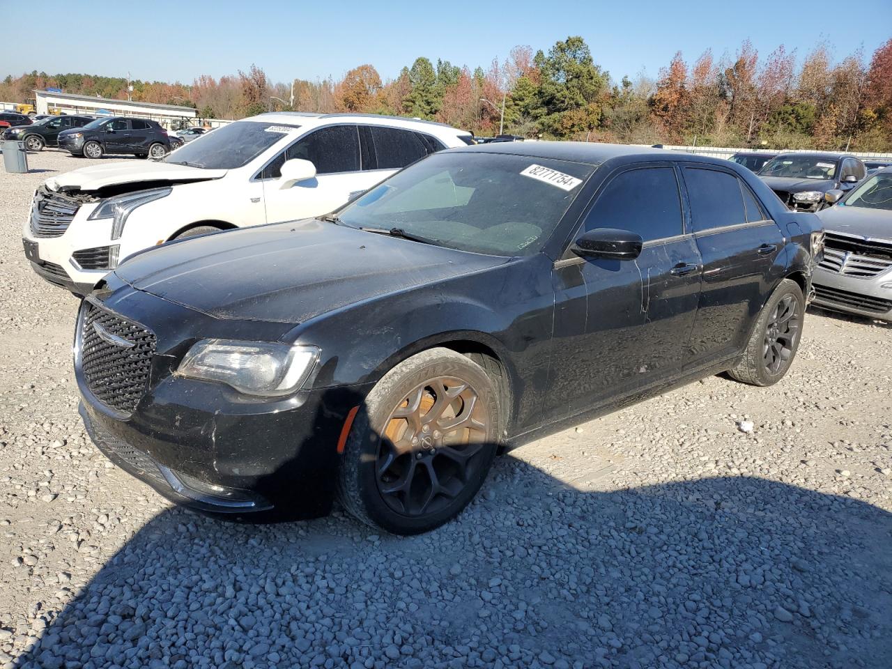 CHRYSLER 300 S 2019
