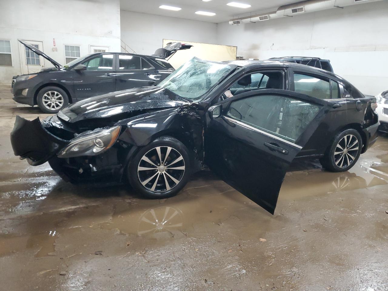 CHRYSLER 200 S 2012