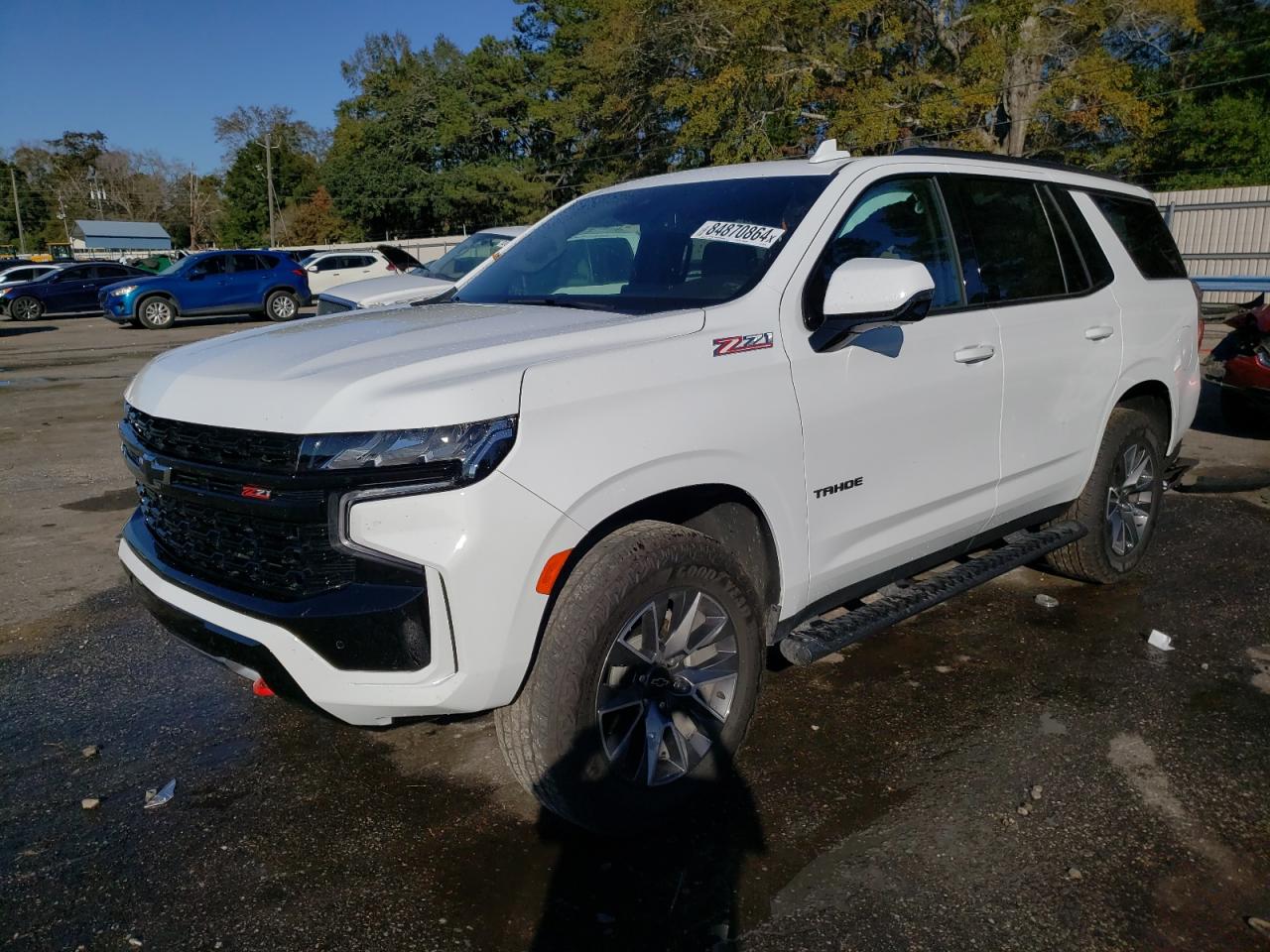 CHEVROLET TAHOE K150 2023