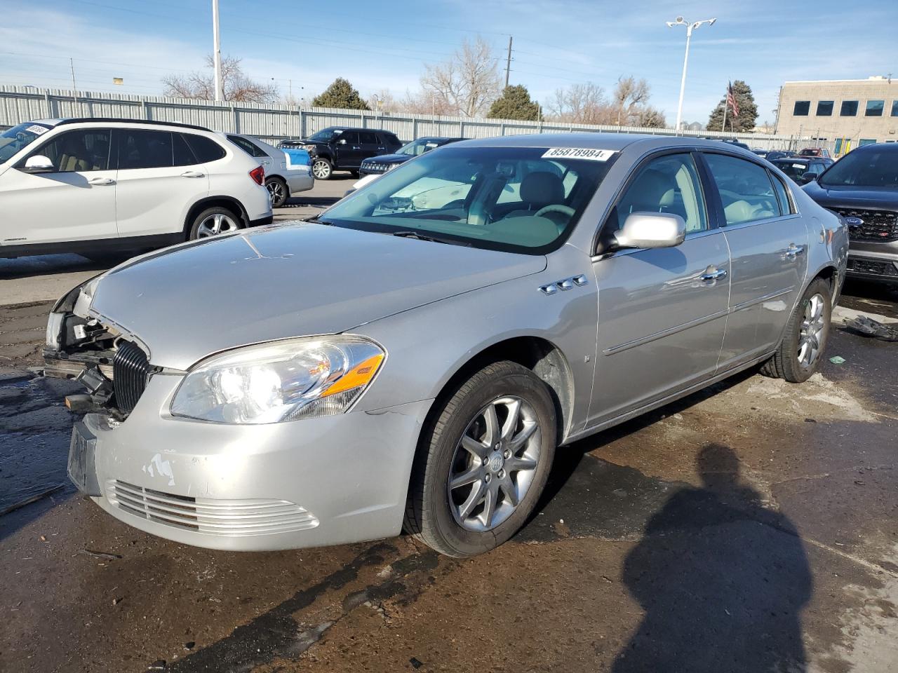 BUICK LUCERNE CX 2007