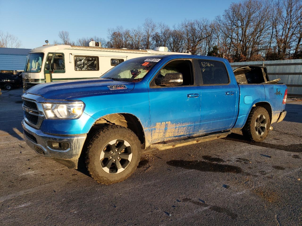 RAM 1500 BIG H 2021