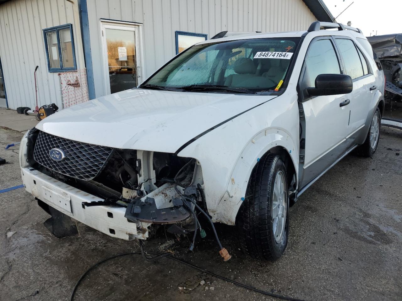 FORD FREESTYLE 2005