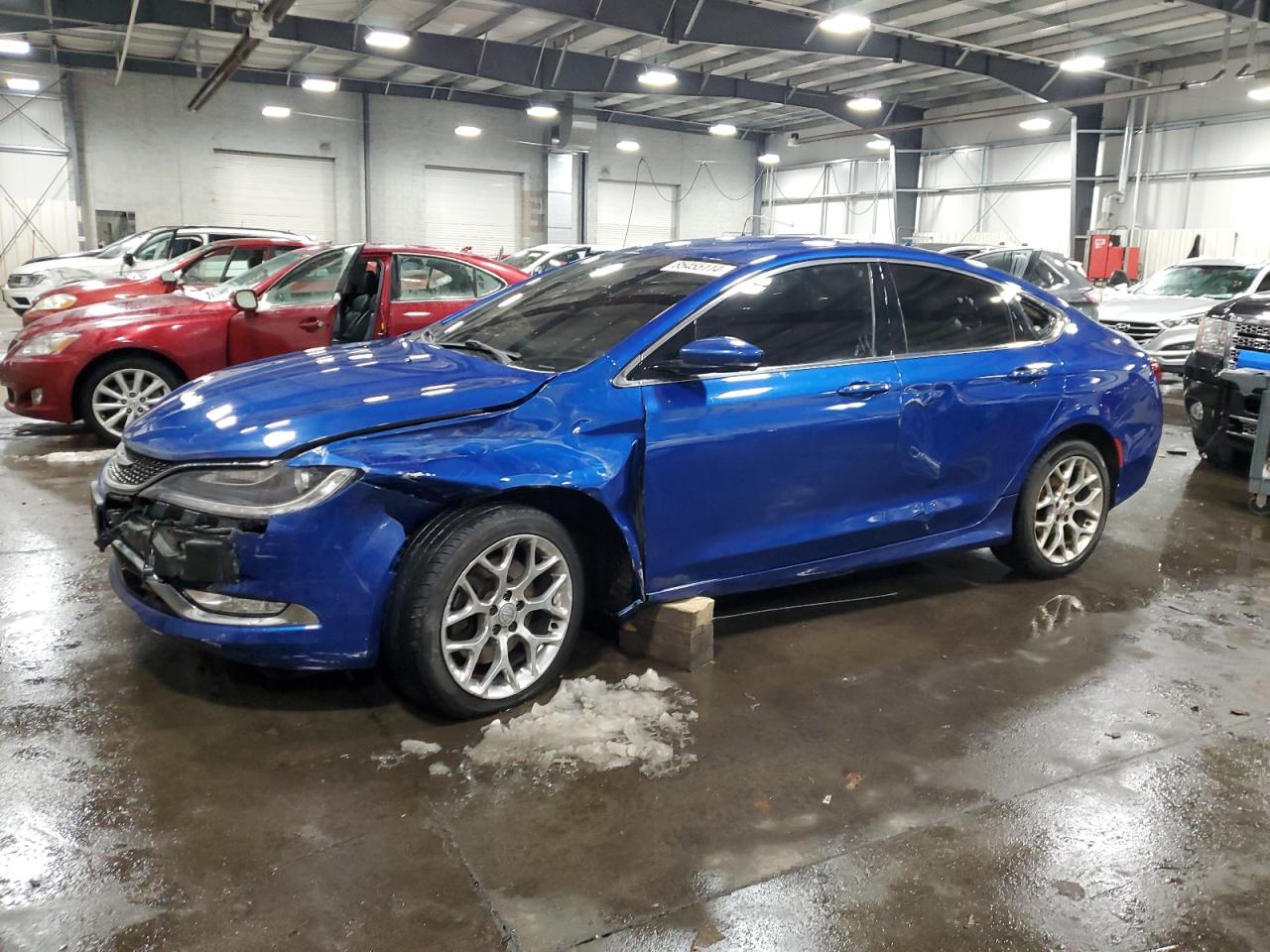 CHRYSLER 200 C 2015