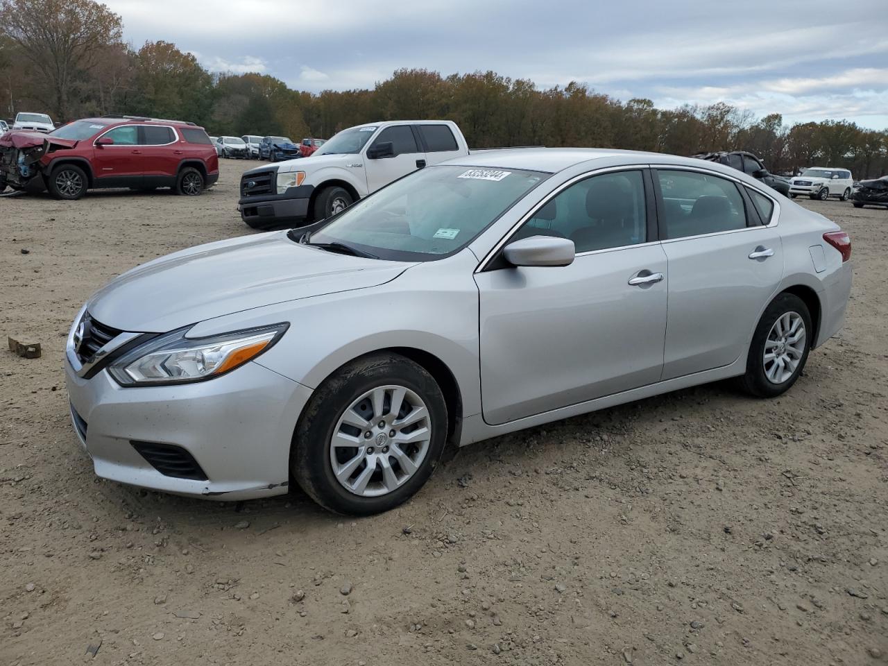 NISSAN ALTIMA 2.5 2018