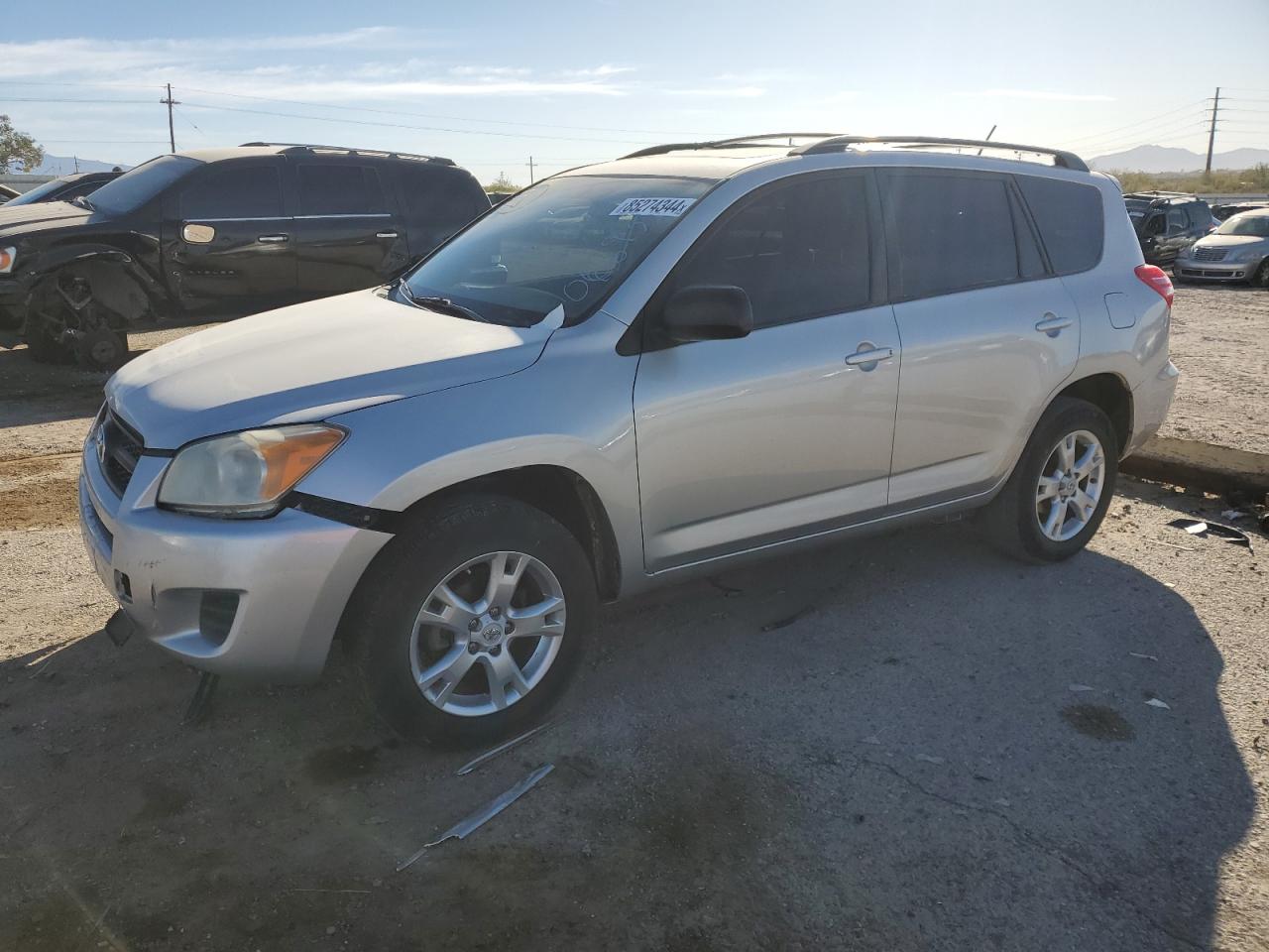 TOYOTA RAV4 2011