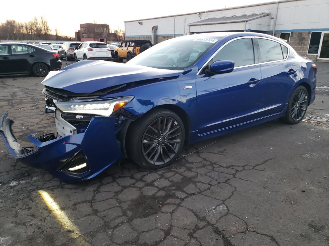 ACURA ILX PREMIU 2019
