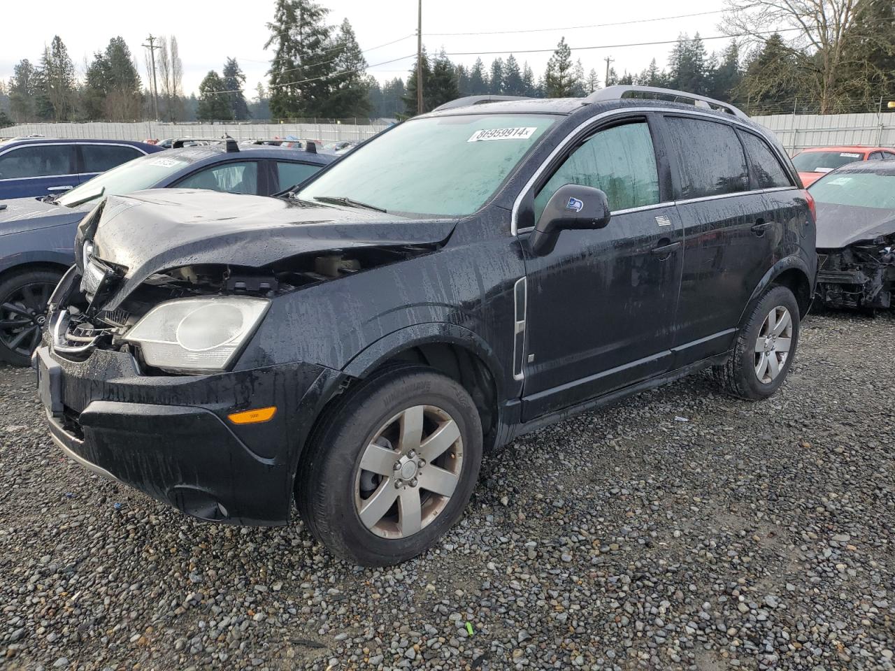 SATURN VUE XR 2008