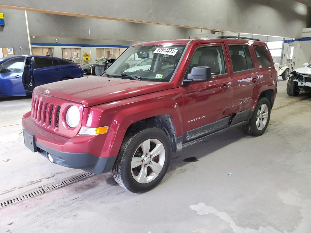 JEEP PATRIOT SP 2014