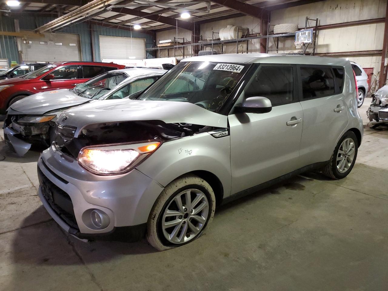 KIA SOUL + 2019