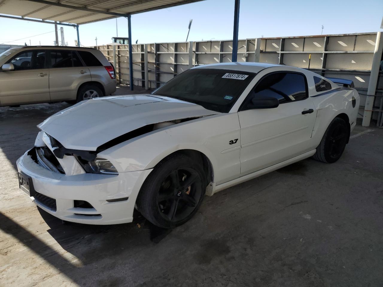 FORD MUSTANG 2014