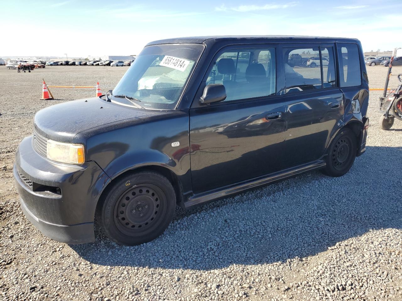 TOYOTA SCION XB 2006