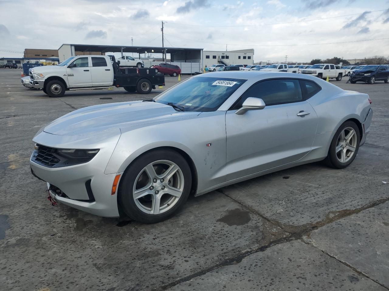 CHEVROLET CAMARO LS 2019