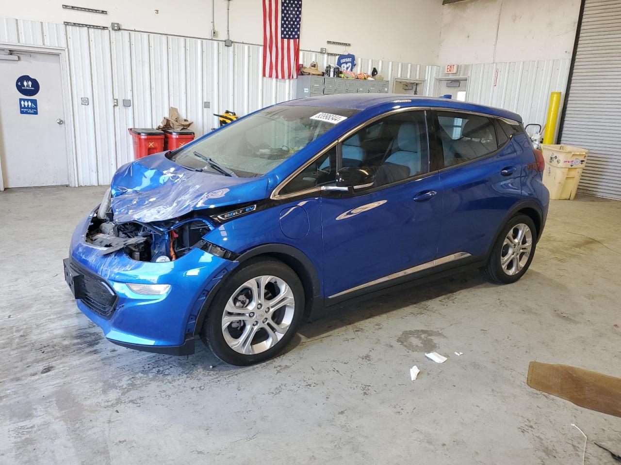 CHEVROLET BOLT EV LT 2020